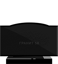 Горизонтальные памятники