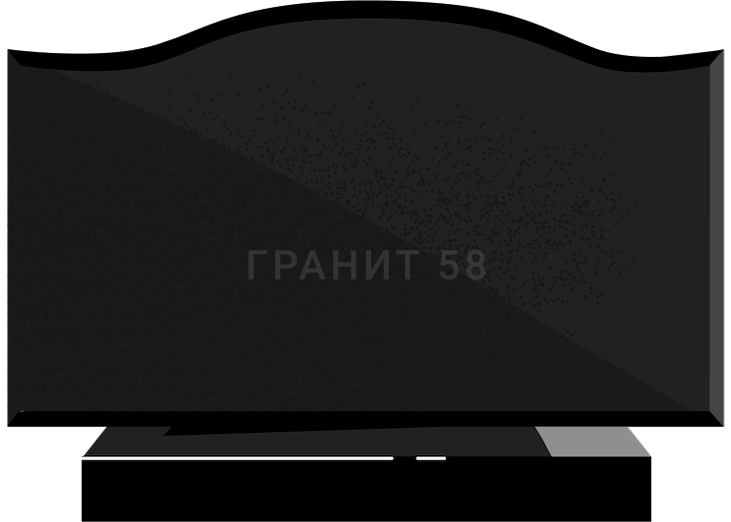 Горизонтальные памятники