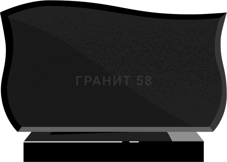 Горизонтальные памятники